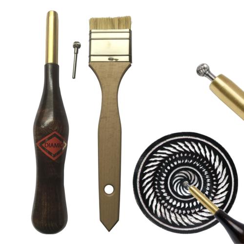 Outils à texturer Henry Taylor