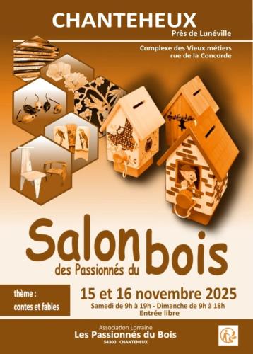 SALON DE CHANTEHEUX 2025