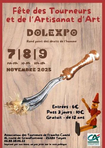 SALON DE DOLE 2025
